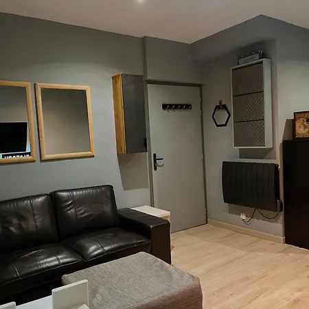 Appartement Factoryloftcosy Gare A 5mins
