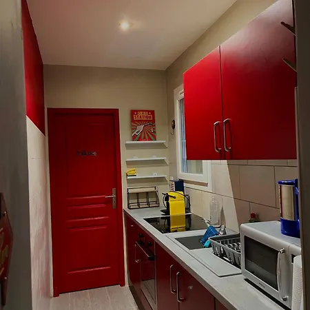 Factoryloftcosy Gare A 5mins Appartement