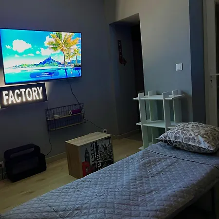 Appartement Factoryloftcosy Gare A 5mins