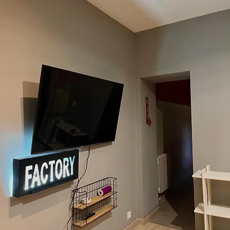 Factoryloftcosy Gare A 5mins * Bellegarde-sur-Valserine